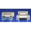 DVI Female to VGA HD15 Male Adapter Analog