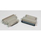 SCSI-I CN50-M to SCSI-II HPDB50-F Adapter