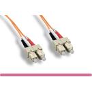 SC-SC FIBER OPTIC 10Meter 62.5 125UM Duplex Multimode