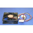 80x80 TOWER CASE Fan BB WITH Cable 4-WIRE