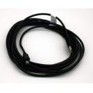 USB 2.0 MINI-B 5-Wire 15FT Premium Cable 5M Tether MiniB