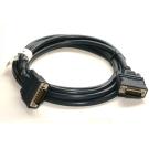 CAB-HD60MMX-10 LFH DB60-M DB60-M CROSSOVER DTE-DCE 10FT CISCO Cable