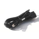 HP 5188-6699 ProCurve Serial Console Cable DB9 RS232 Female to RJ-45 8 ft