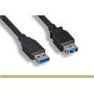 USB 3.0 SuperSpeed A Extension Cable 3FT Male Female MF