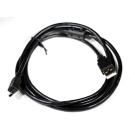 Panasonic Camera Cable Mini-B D1F 6ft EW12531