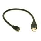 MicroUSB Cable MICRO-B 1FT
